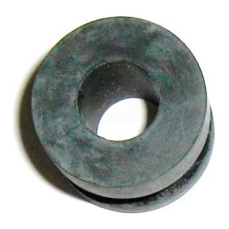 Werkmaster 1/2 Plug 'N Go Grommet 70 Durom Black, 1 Pack 008-0206-00